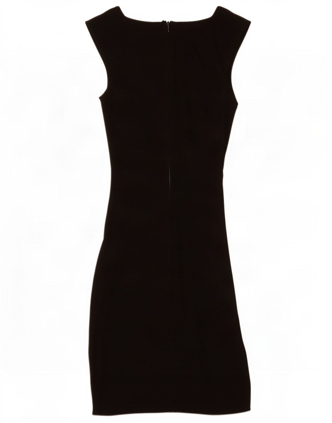 Michael Kors Robe fourreau sans manches pour femme US 6 Noir moyen