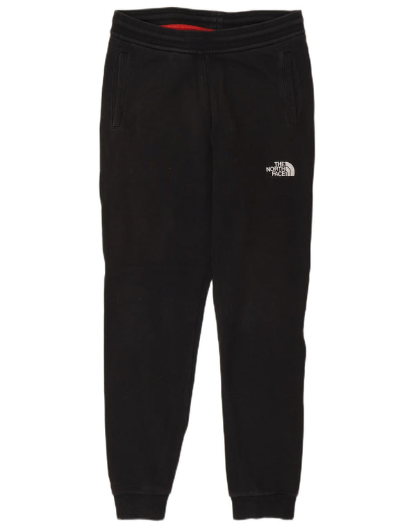 The North Face Pantalon de survêtement pour garçon 11-12 ans Large Noir