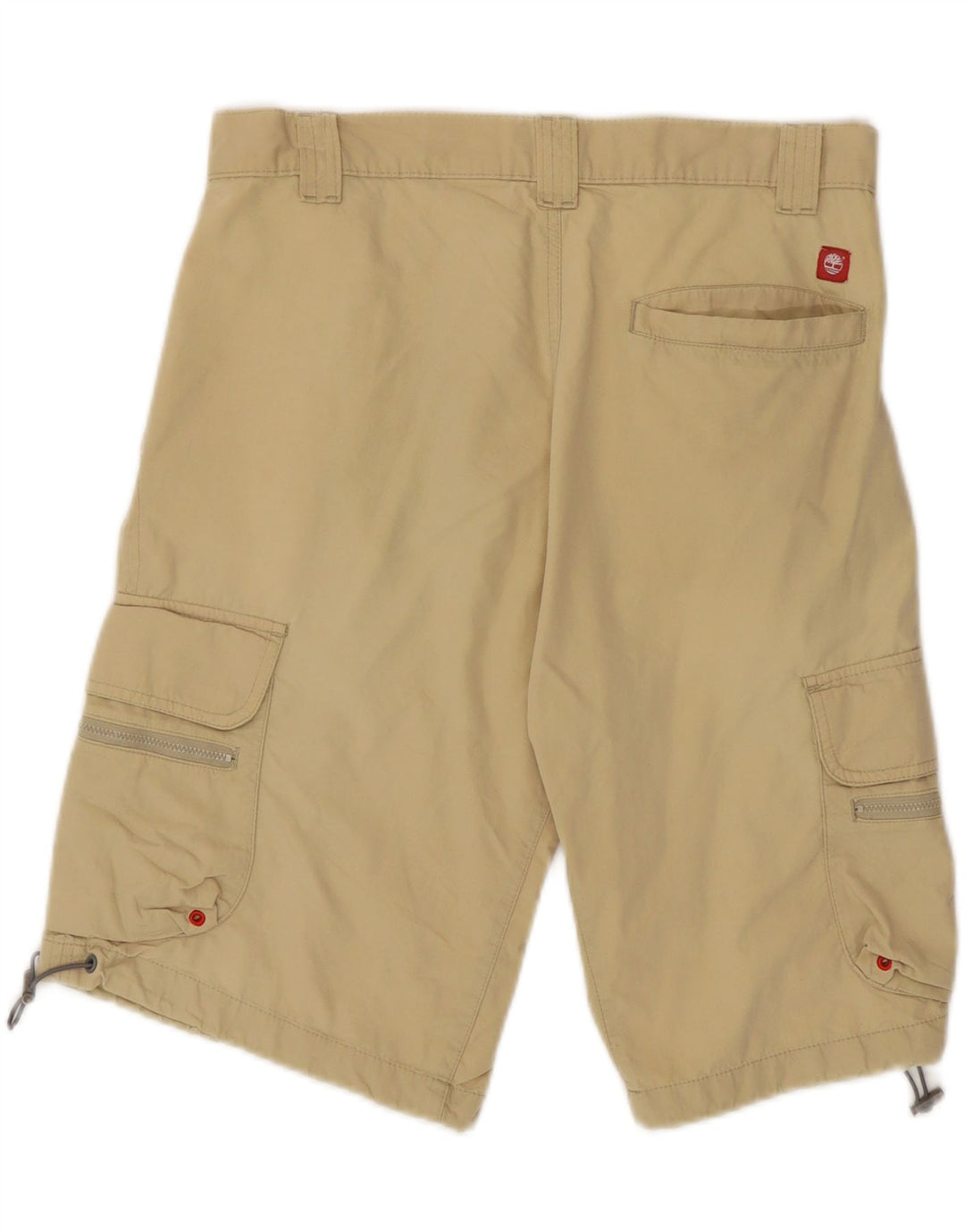 Timberland Short Cargo Homme W32 Coton Beige Moyen