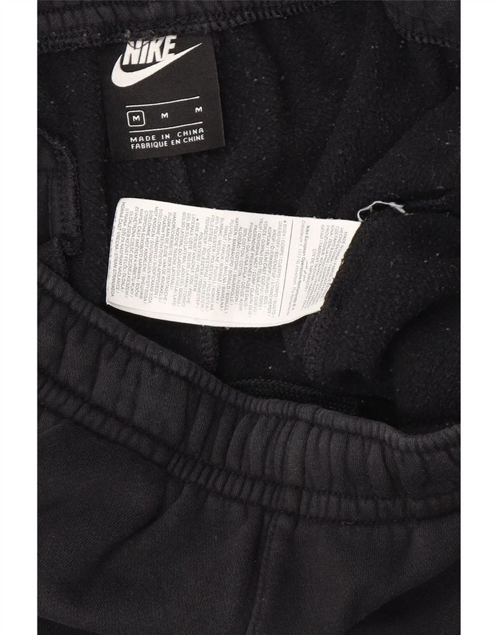 Nike Pantalon de survêtement pour homme en coton noir moyen