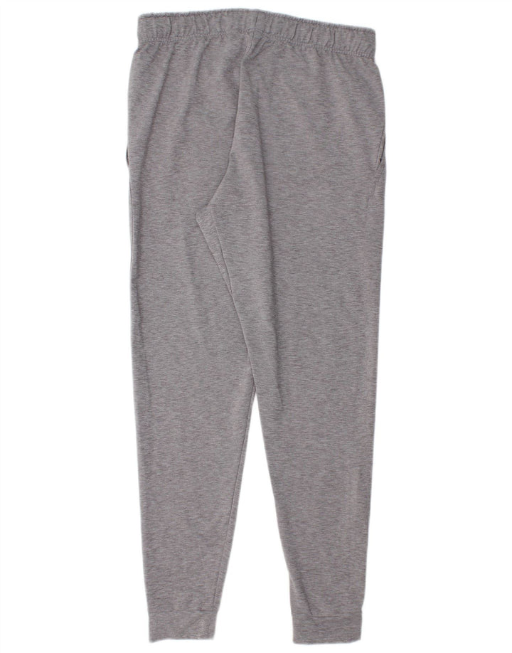 Pantalon de survêtement Nike Dri Fit pour homme, gris moyen moucheté