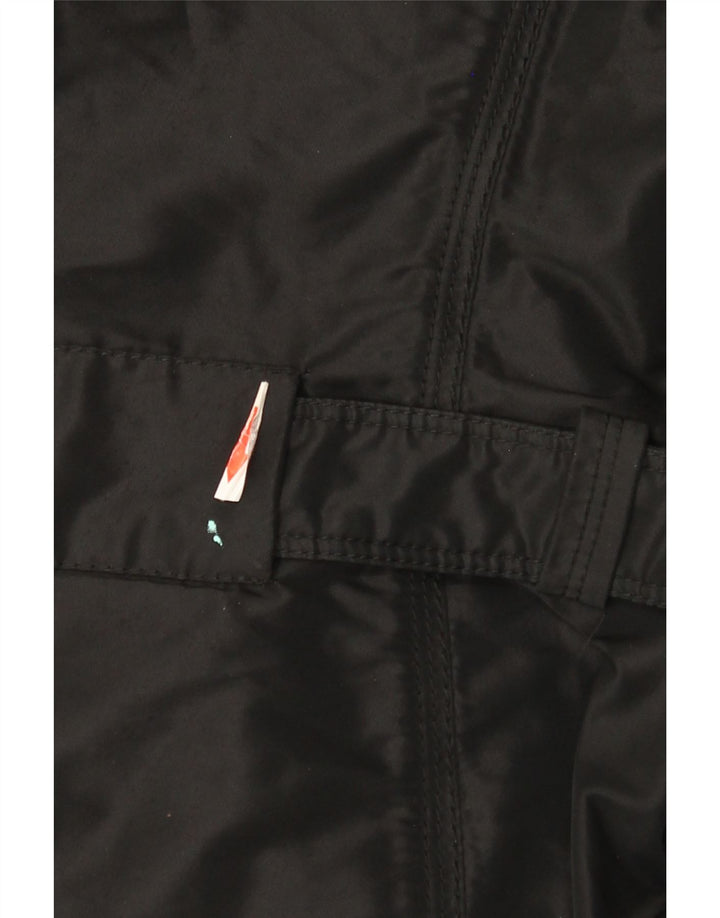 PEUTEREY Veste Utilitaire Femme IT 46 Large Noir Polyester