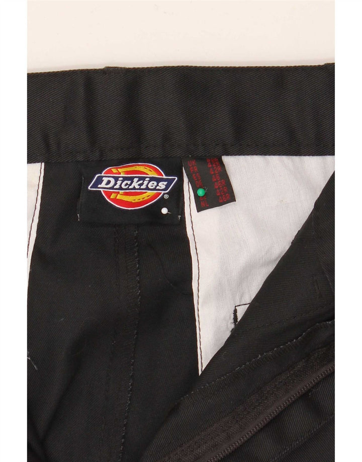 Dickies Pantalon Cargo Droit Homme W32 L31 Noir Polyester