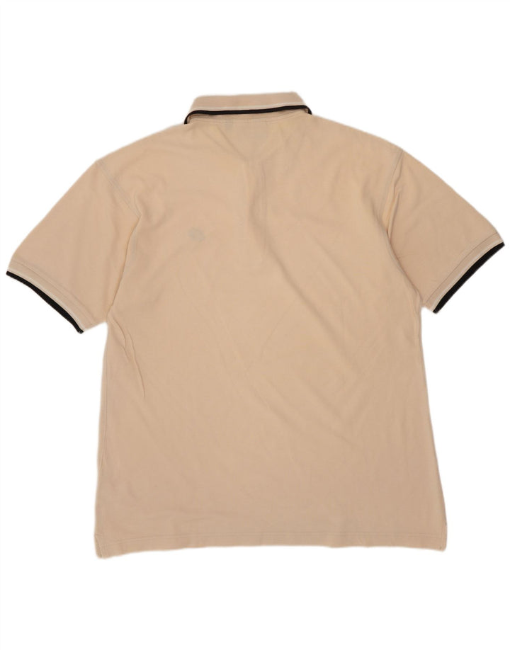 Lotto Polo Homme Grand Rose
