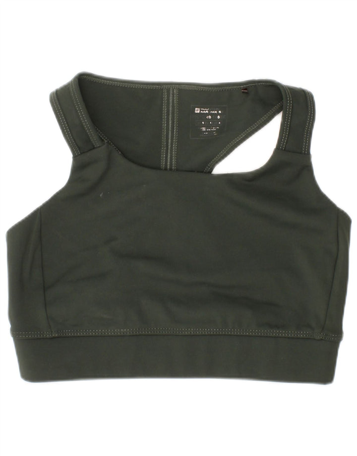Mountain Warehouse Brassière de sport pour femme Kaki moyen en polyester