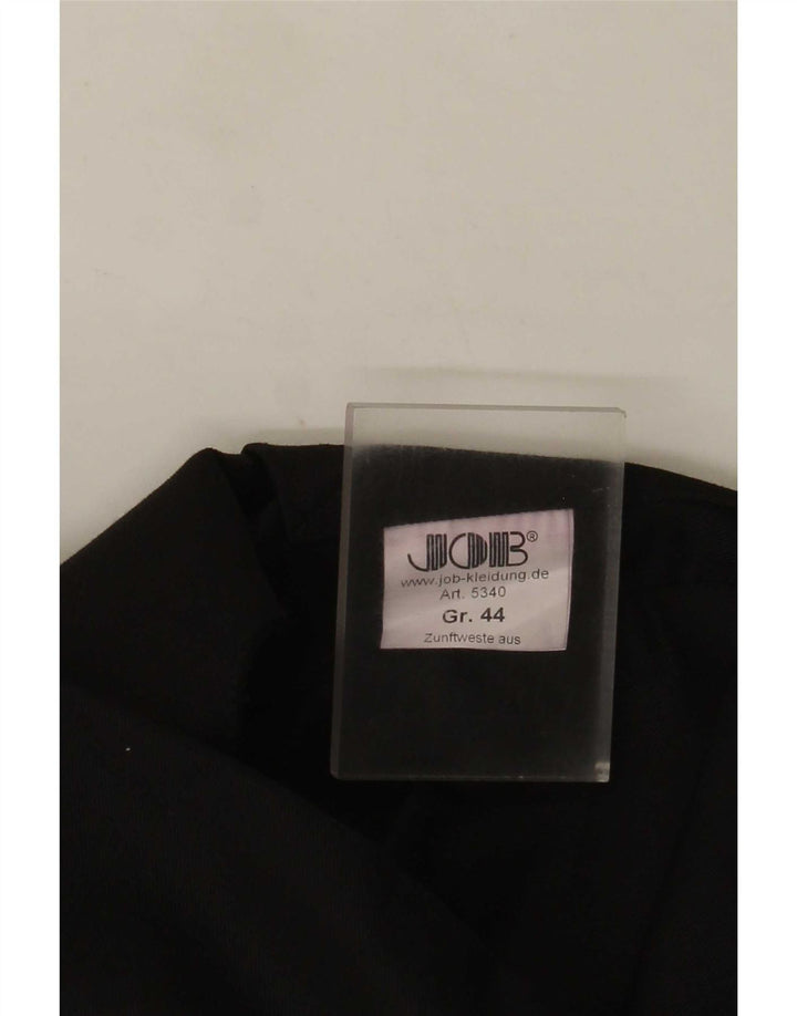 gilet femme vintage EU 44 XL Noir