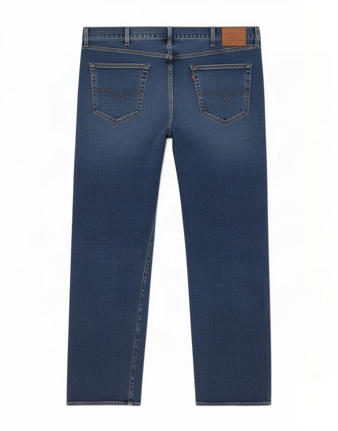 Levi's Jean Droit 501 Homme Bleu W46 L29 Coton