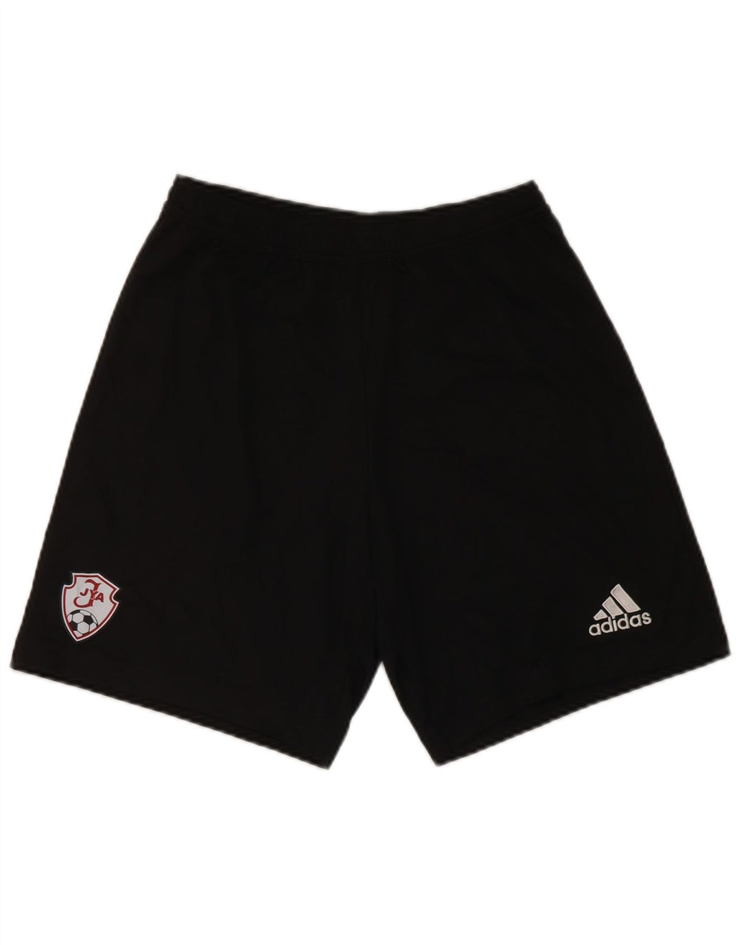 Adidas Short de sport Aeroready Graphic pour homme, petit, noir, polyester