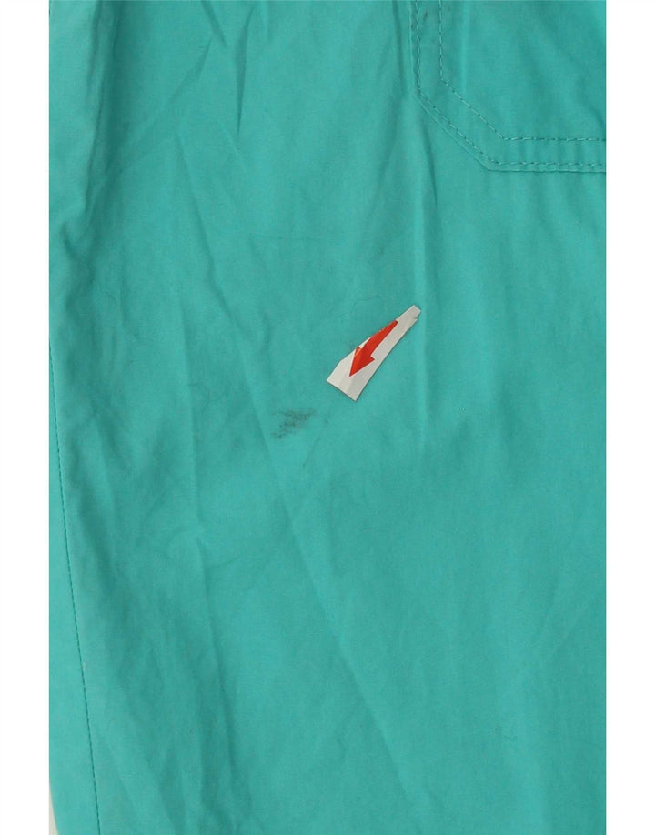 Marks & Spencer Bermuda pour femme UK 16 Large W36 L18 Turquoise
