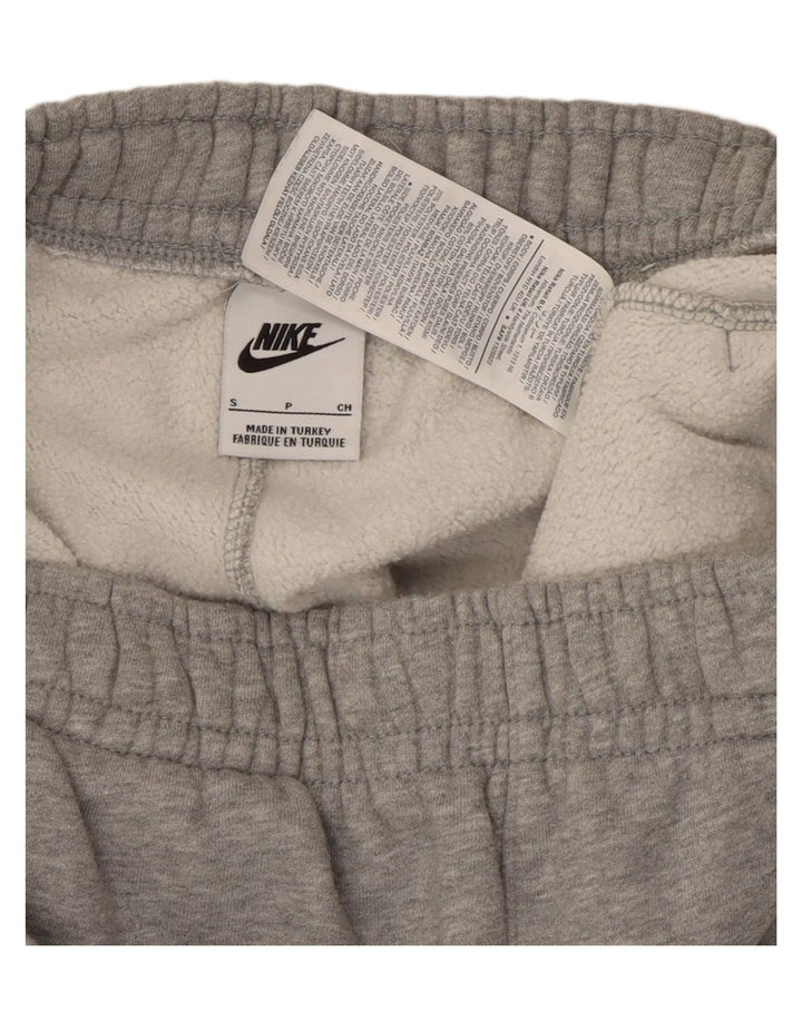 NIKE Pantalon de survêtement cargo pour homme en coton gris petit