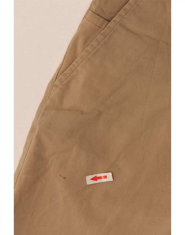 Rip Curl Short chino sur mesure pour homme W30 en coton beige moyen