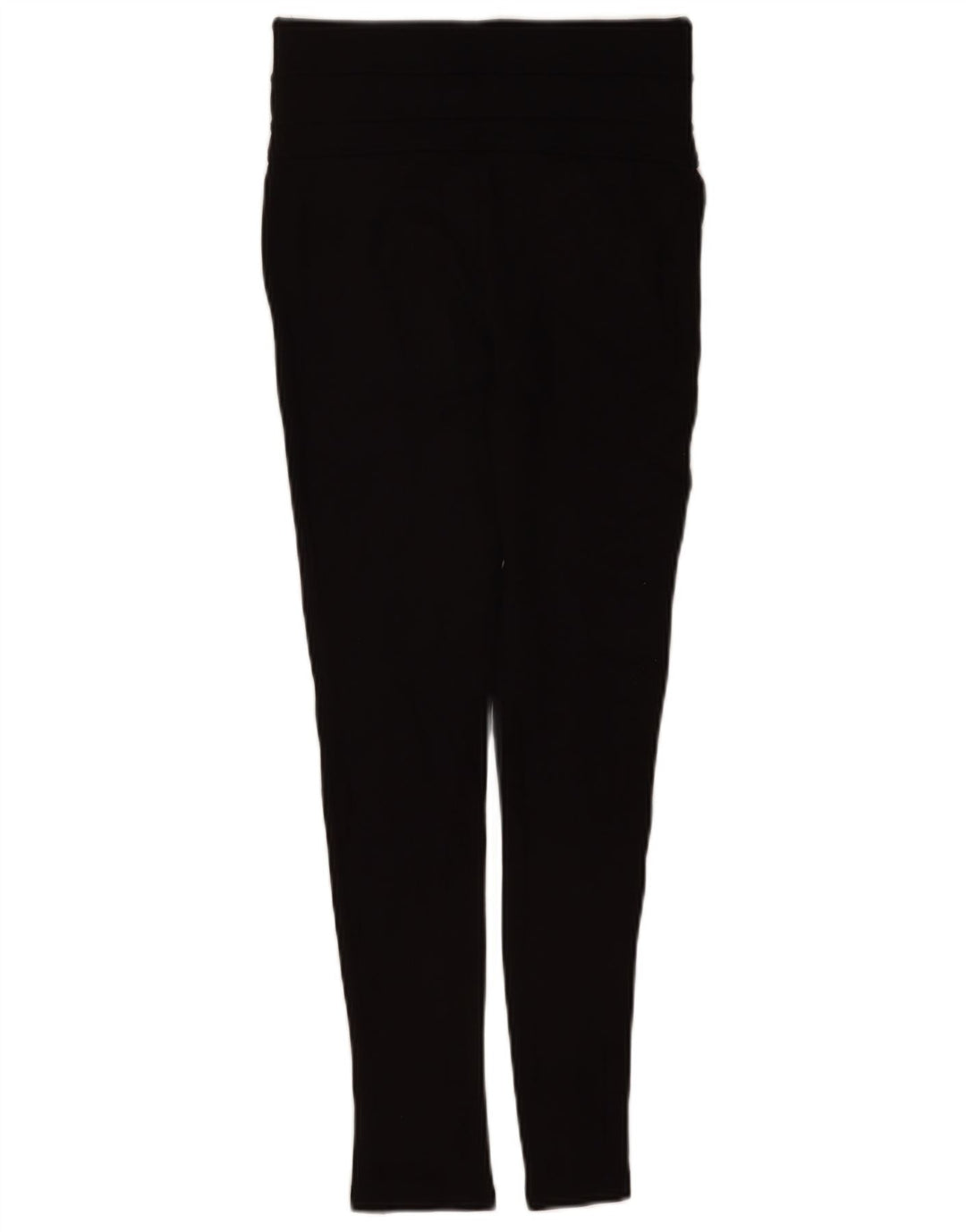 Zara Leggings Femme UK 4 XS Noir