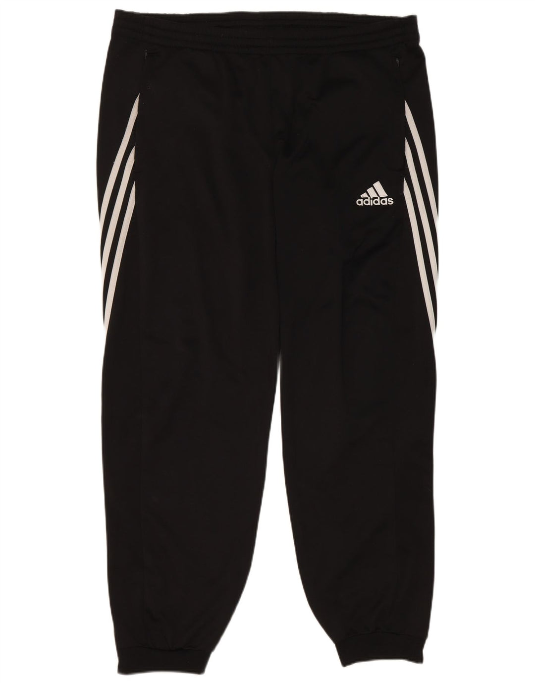 Adidas Pantalon de survêtement pour homme Joggers XL Noir Polyester