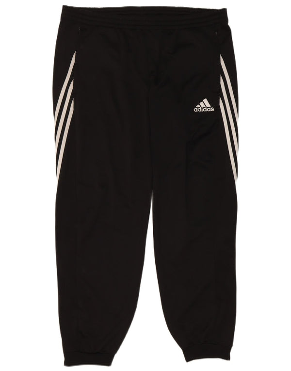 Adidas Pantalon de survêtement pour homme Joggers XL Noir Polyester
