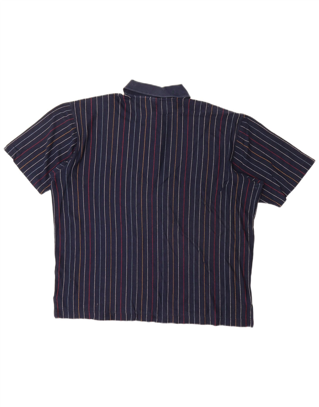Paul & Shark Polo Homme Large Bleu Marine Rayé