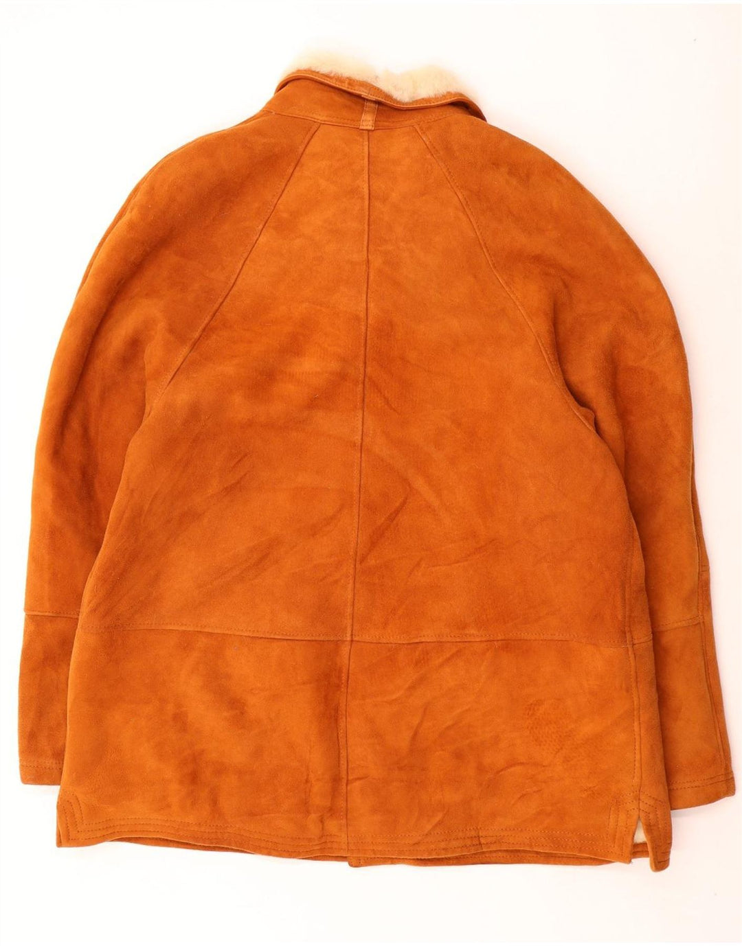 Dibi Veste en peau de mouton pour homme IT 56 3XL Marron peau de mouton