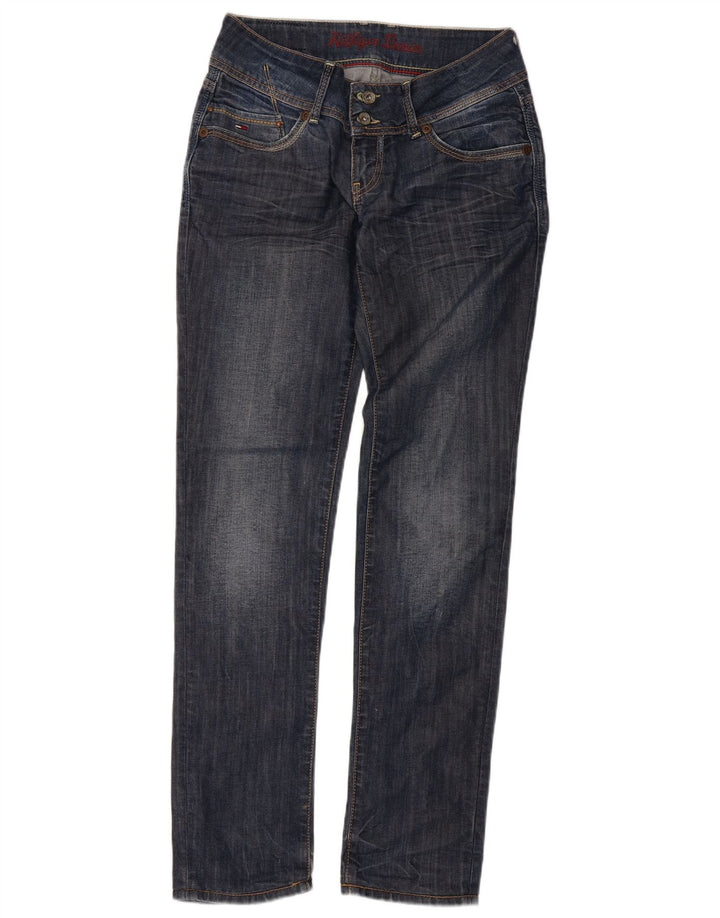 Tommy Hilfiger Jean Slim Femme W30 L32 Bleu