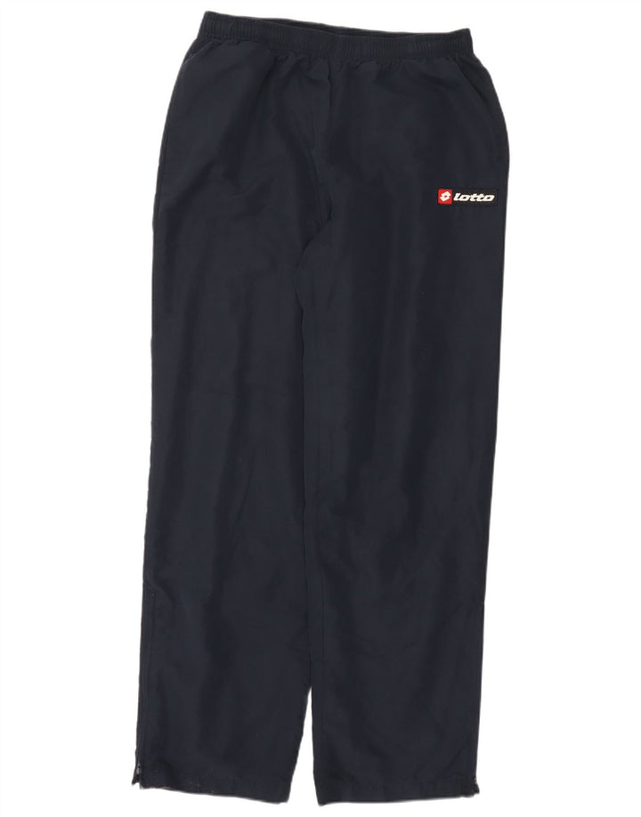 Lotto Pantalon De Survêtement Homme Bleu Marine Moyen
