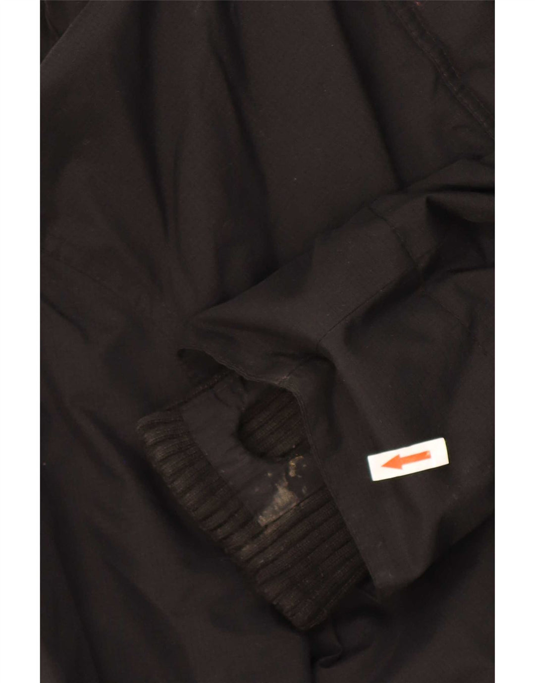 Superdry Veste coupe-vent graphique The Windcheater pour homme UK 38 Medium Noir
