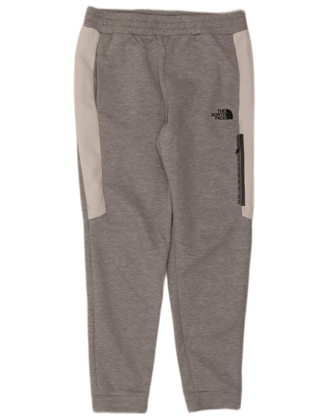 The North Face Pantalon de survêtement pour homme Gris moyen Colourblock
