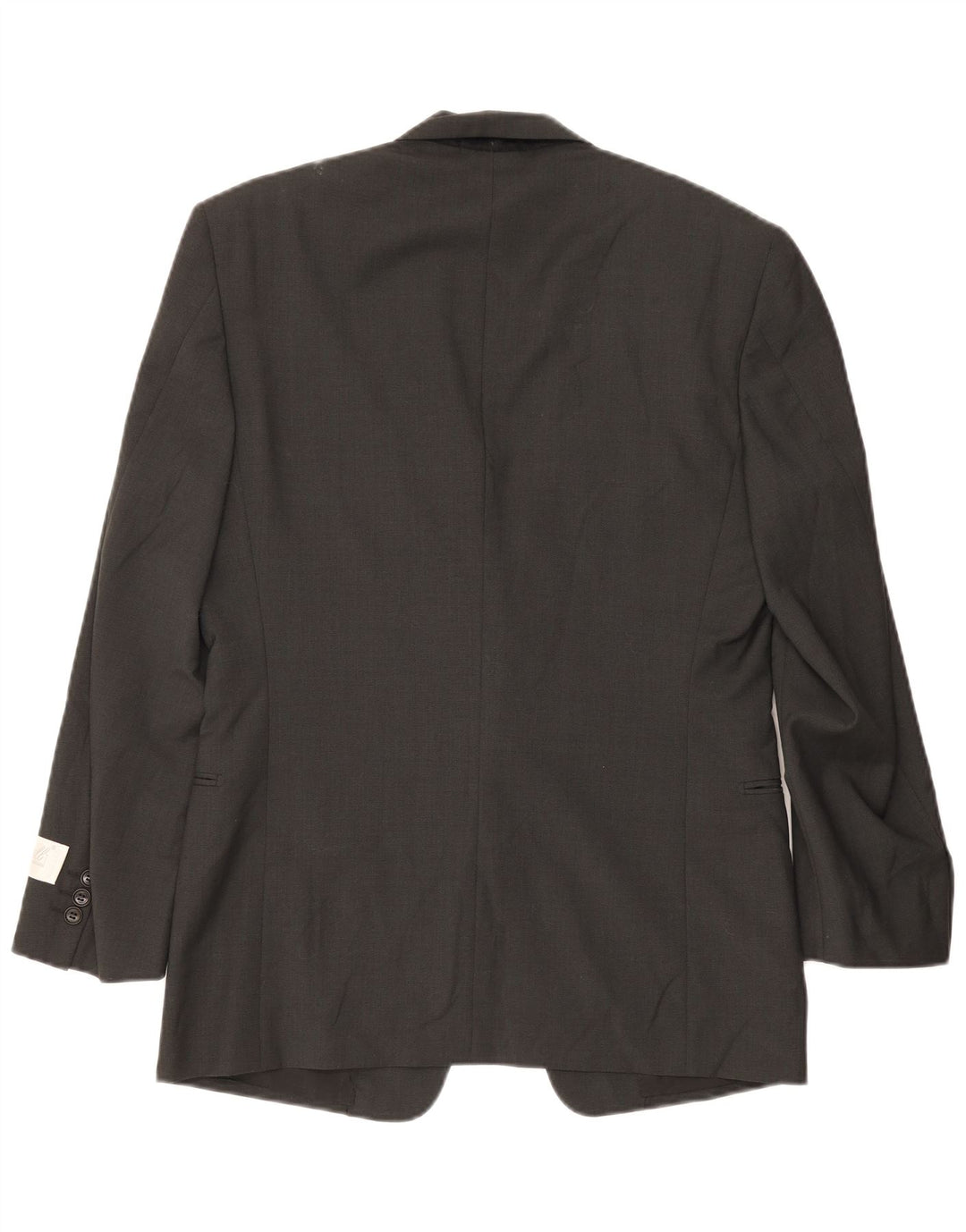 Pal Zileri Veste blazer à 1 bouton pour homme Gruppo Forall IT 46 Small Gris