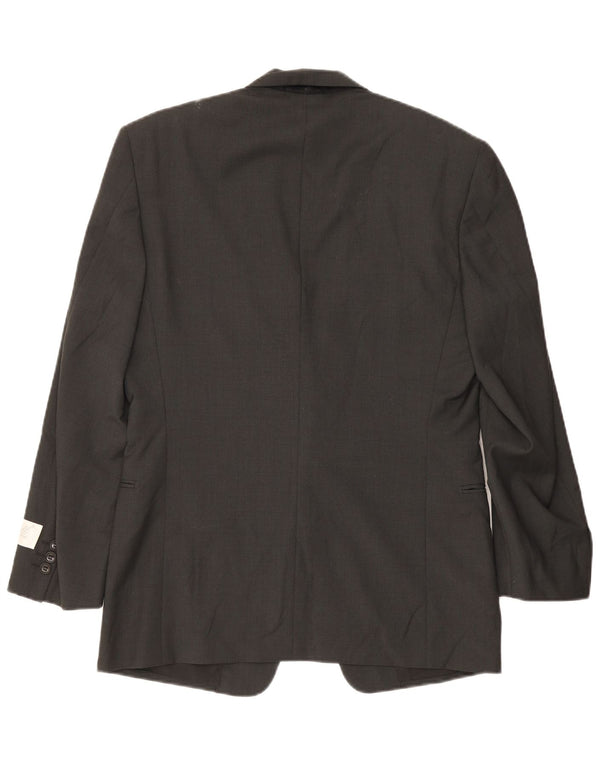 Pal Zileri Veste blazer à 1 bouton pour homme Gruppo Forall IT 46 Small Gris
