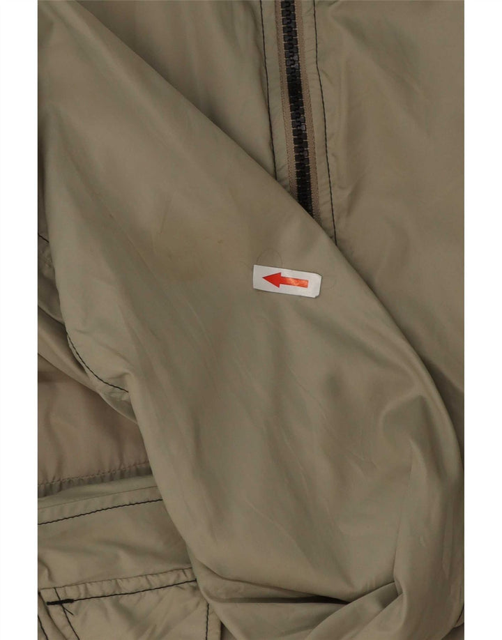 G-Star Veste utilitaire graphique pour femme UK 38 Beige moyen Polyamide