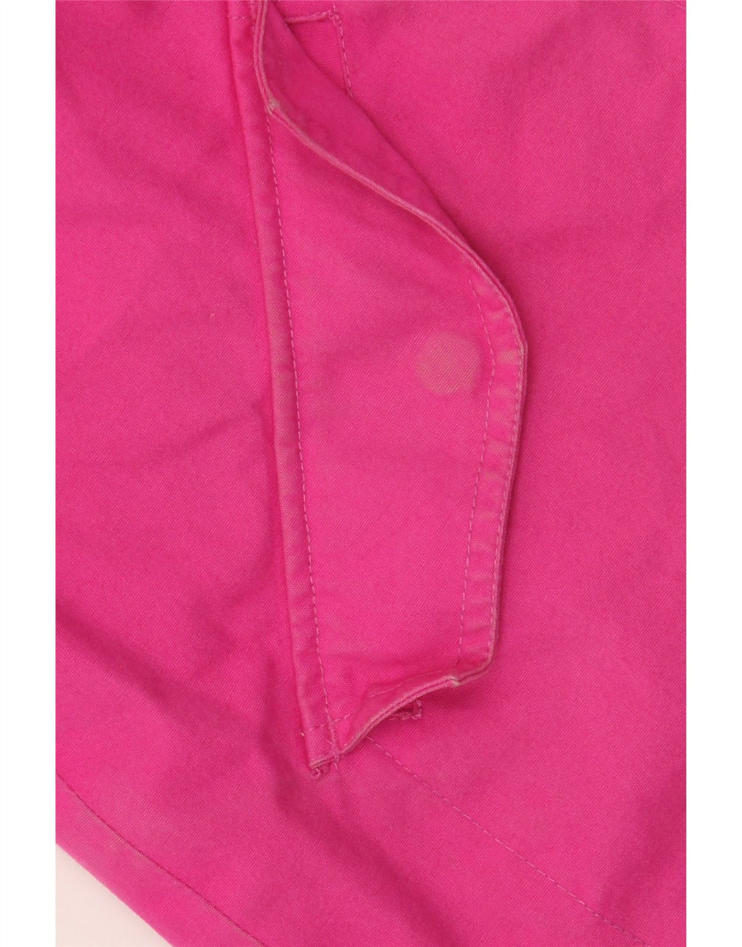 JOULES Veste de pluie à capuche pour femme UK 18 XL Rose Coton