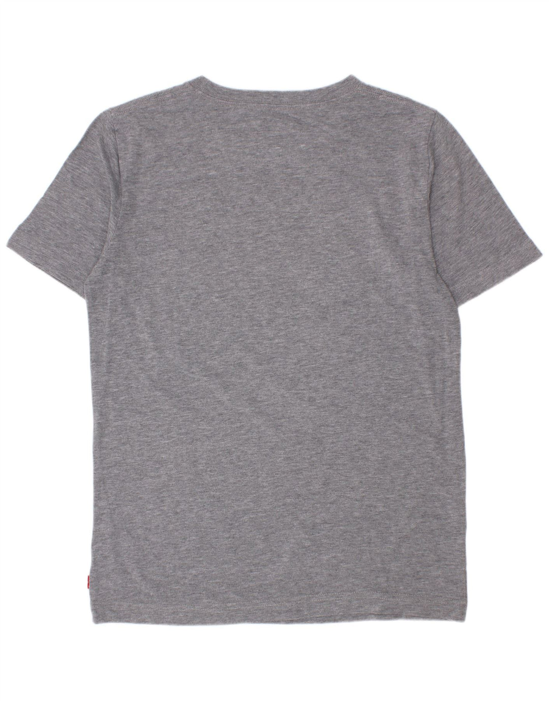 Levi's T-Shirt Graphique Garçon 13-14 ans Gris