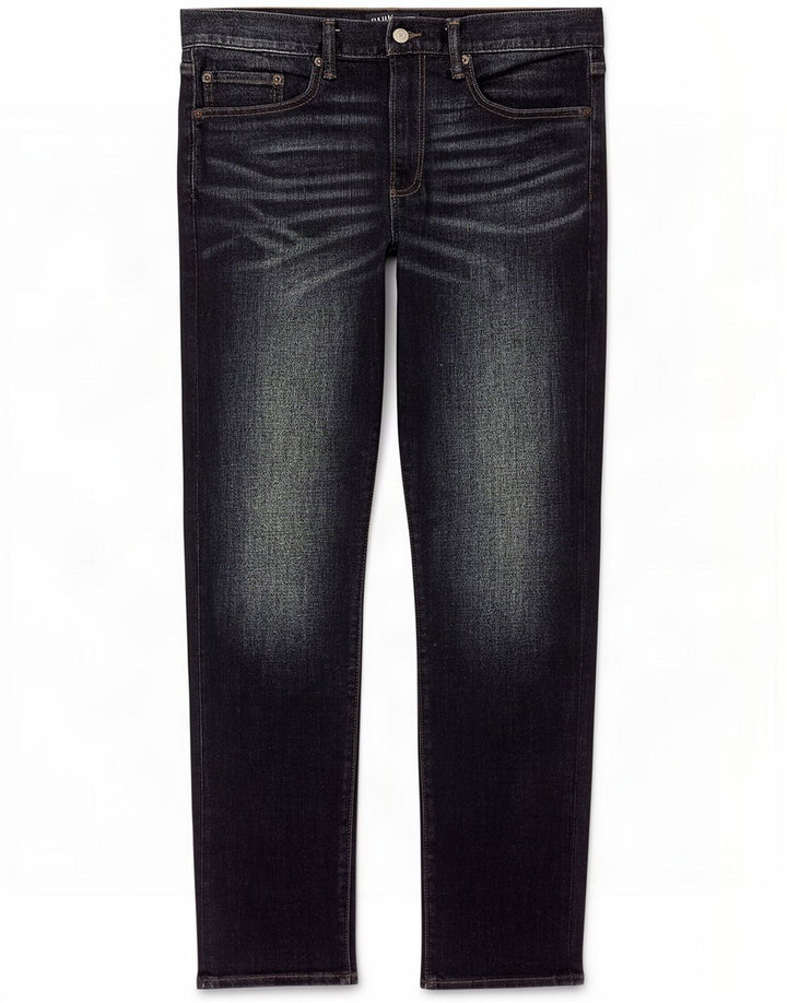 Gap Mens Slim Jeans W33 L30 Navy Blue Cotton