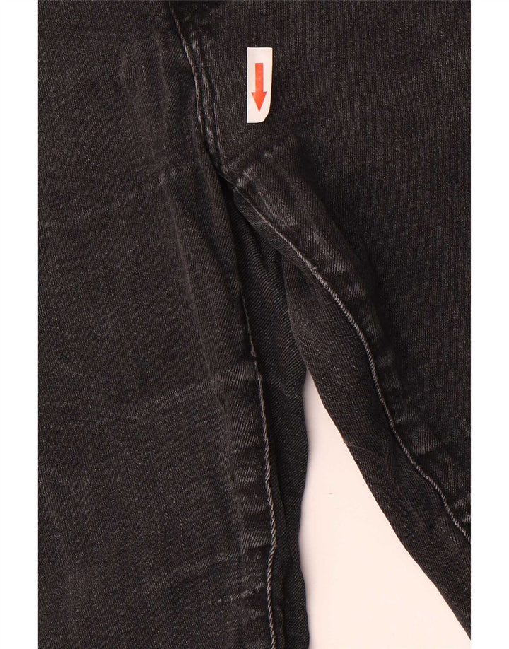 Gas Jean Britty Slim Homme W29 L30 Gris Coton