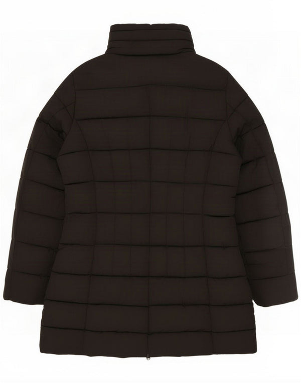 Mistral Veste matelassée pour femme UK 44 Medium Noir Polyester