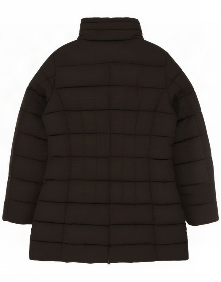 Mistral Veste matelassée pour femme UK 44 Medium Noir Polyester