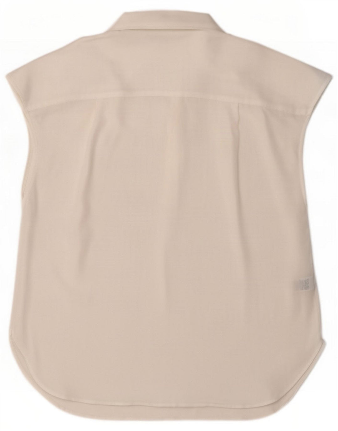 Marks & Spencer Chemisier pour femme UK 14 Large Blanc Polyester