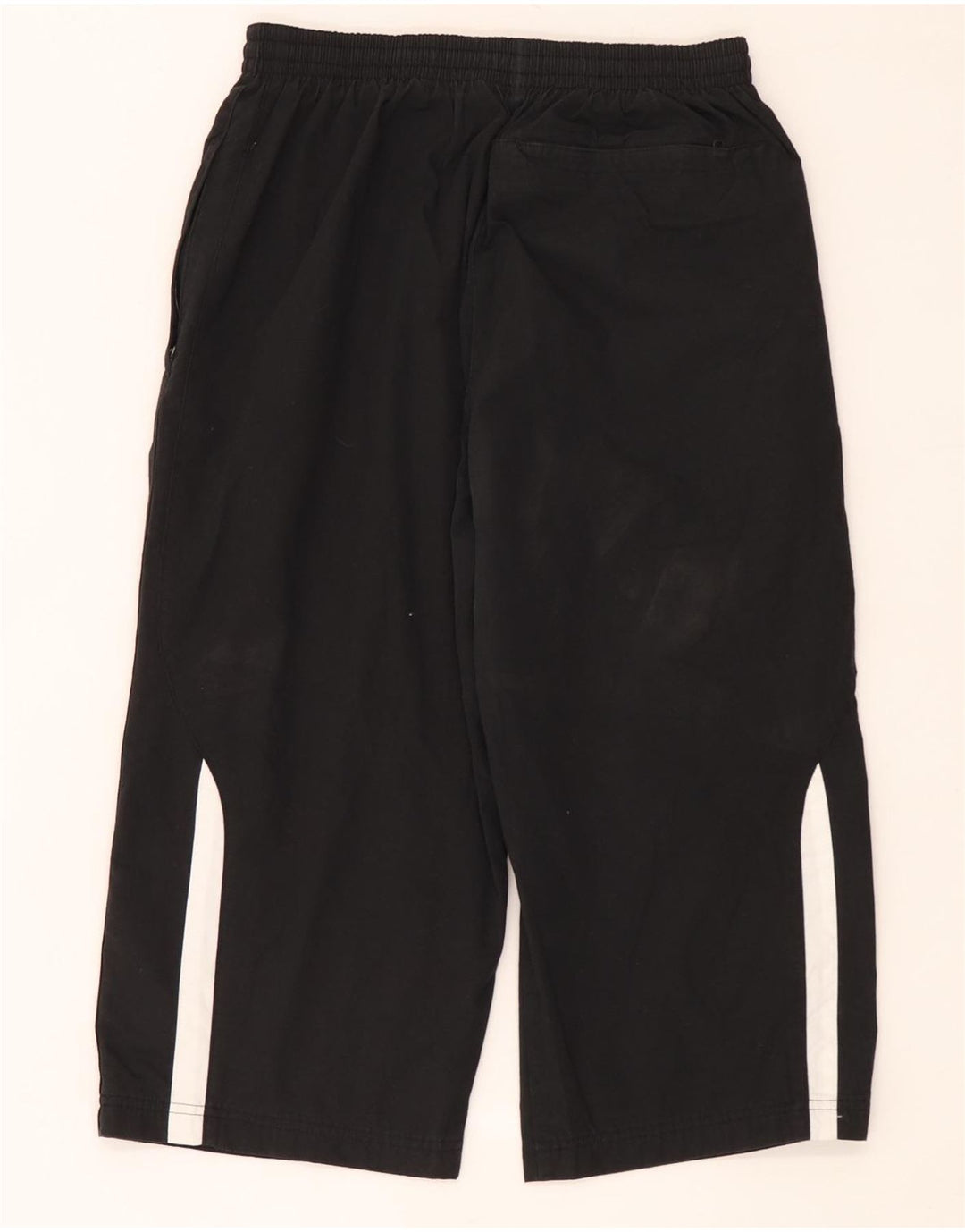 Nike Bermuda Sport Short Homme Noir Moyen Polyester Colorblock