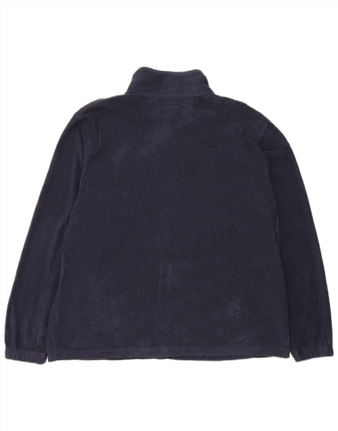 G-Star Veste polaire pour homme UK 40 Large Bleu marine Polyester