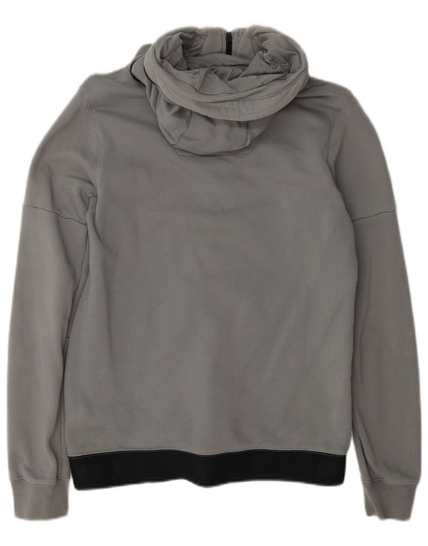 Nike Garçon Zip Sweat à capuche 13-14 ans XL Gris Coton