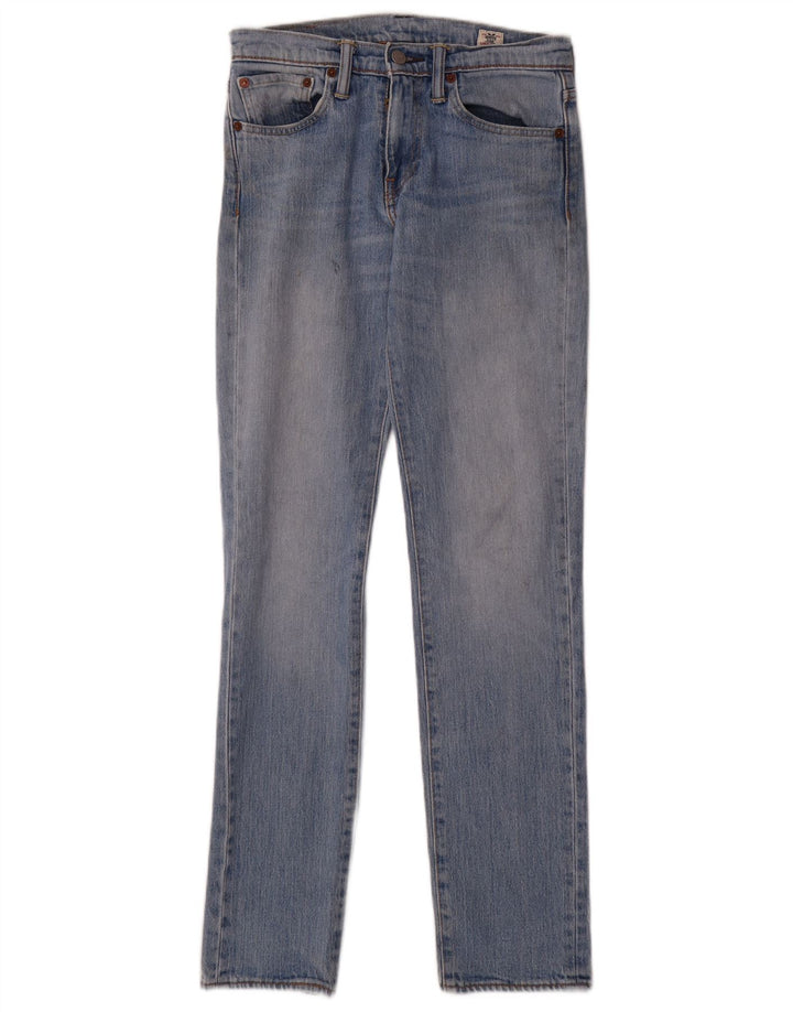 LEVI'S Jean Slim 511 Homme W28 L32 Bleu Coton