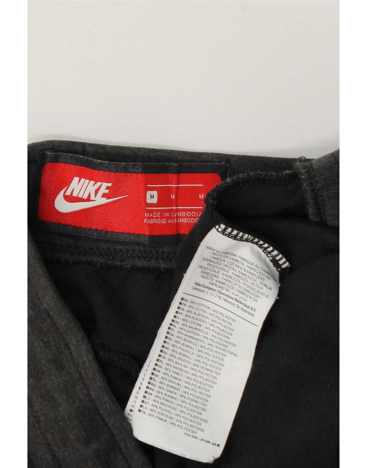 Pantalon de survêtement Nike Homme Pantalon de jogging en coton color block gris moyen