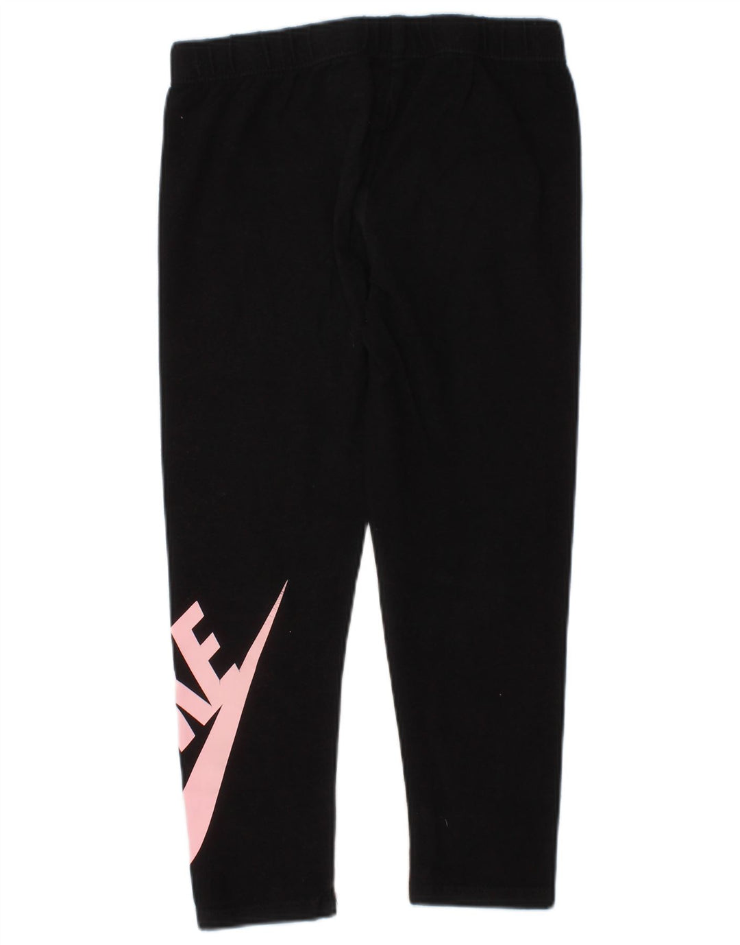 Nike Leggings graphiques pour filles 4-5 ans Petit noir