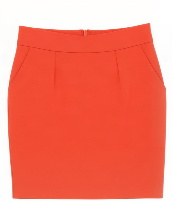 Zara Femme Mini Jupe XS W25 Rose