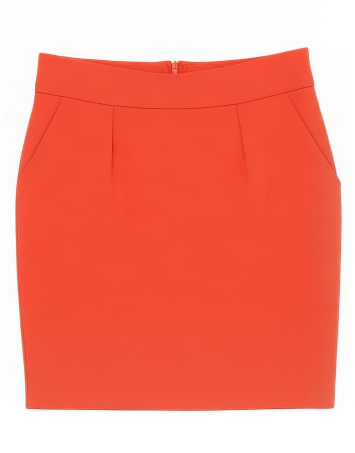 Zara Femme Mini Jupe XS W25 Rose
