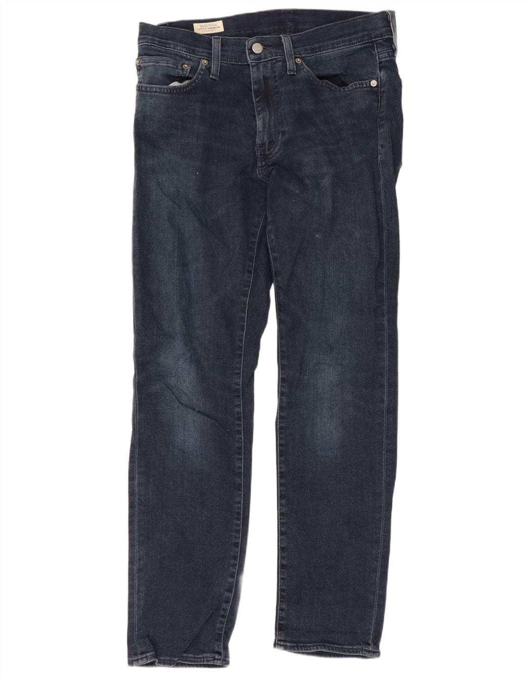 Levi's Jean Slim 511 Homme W31 L30 Bleu Marine Coton