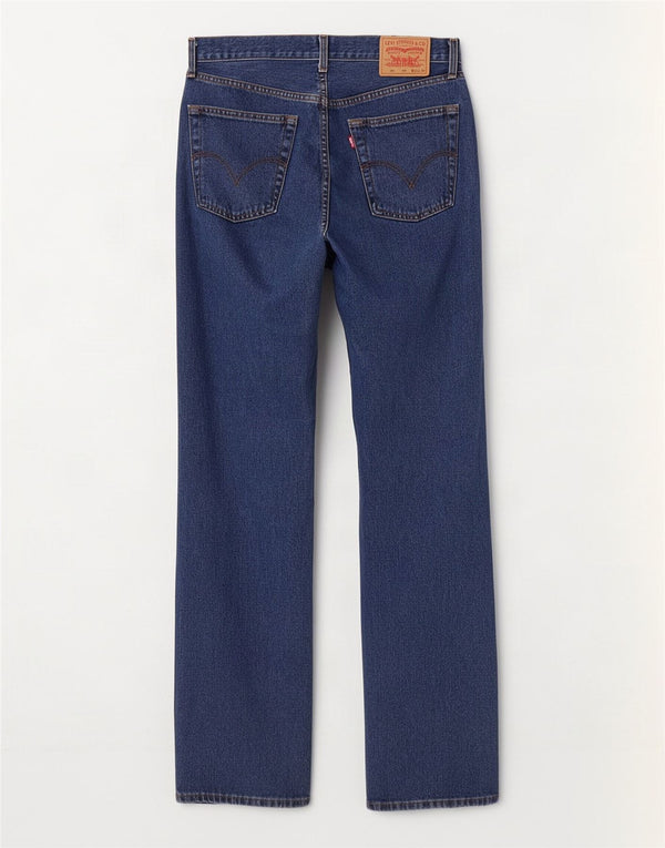 Levi's Jean Droit 581 Homme W34 L34 Bleu