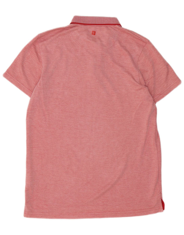 Mountain Warehouse Polo IsoCool Homme Rouge Moyen Modal