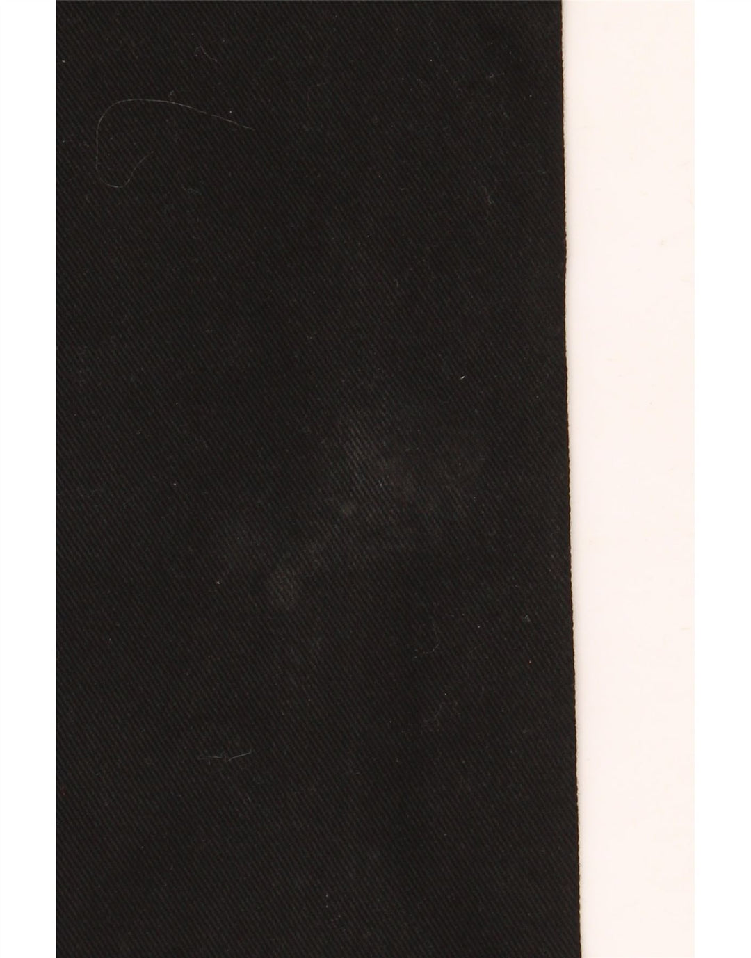 Wrangler Jean droit coupe régulière pour homme W38 L30 en coton noir