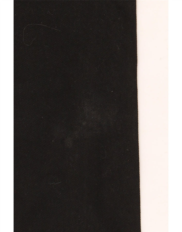 Wrangler Jean droit coupe régulière pour homme W38 L30 en coton noir