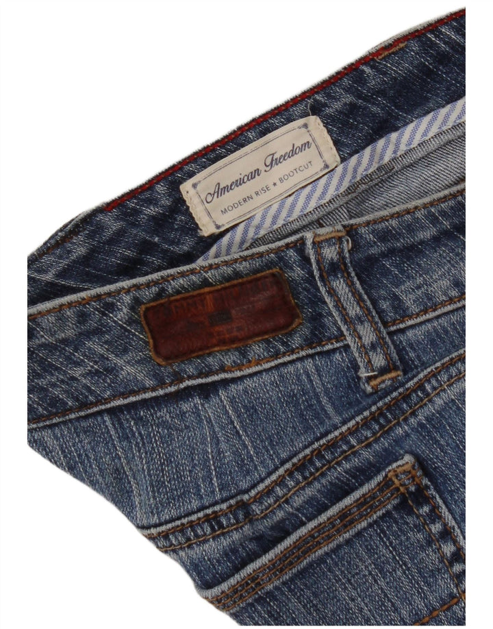 TOMMY HILFIGER Jupe En Jean Femme W30 Bleu Moyen