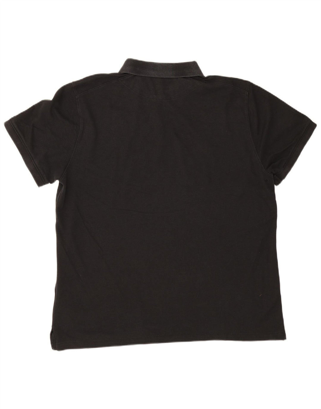 Nike Polo Graphique Homme XL Noir Coton