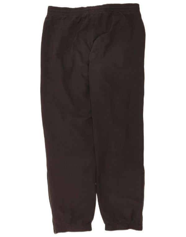 Adidas Pantalon de survêtement pour homme Pantalon de jogging Petit Noir Polyester